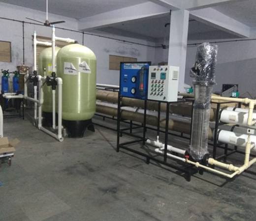 Industrial Water & HVAC Systems