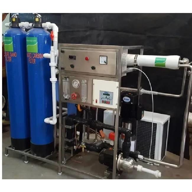 Commercial Water Systems