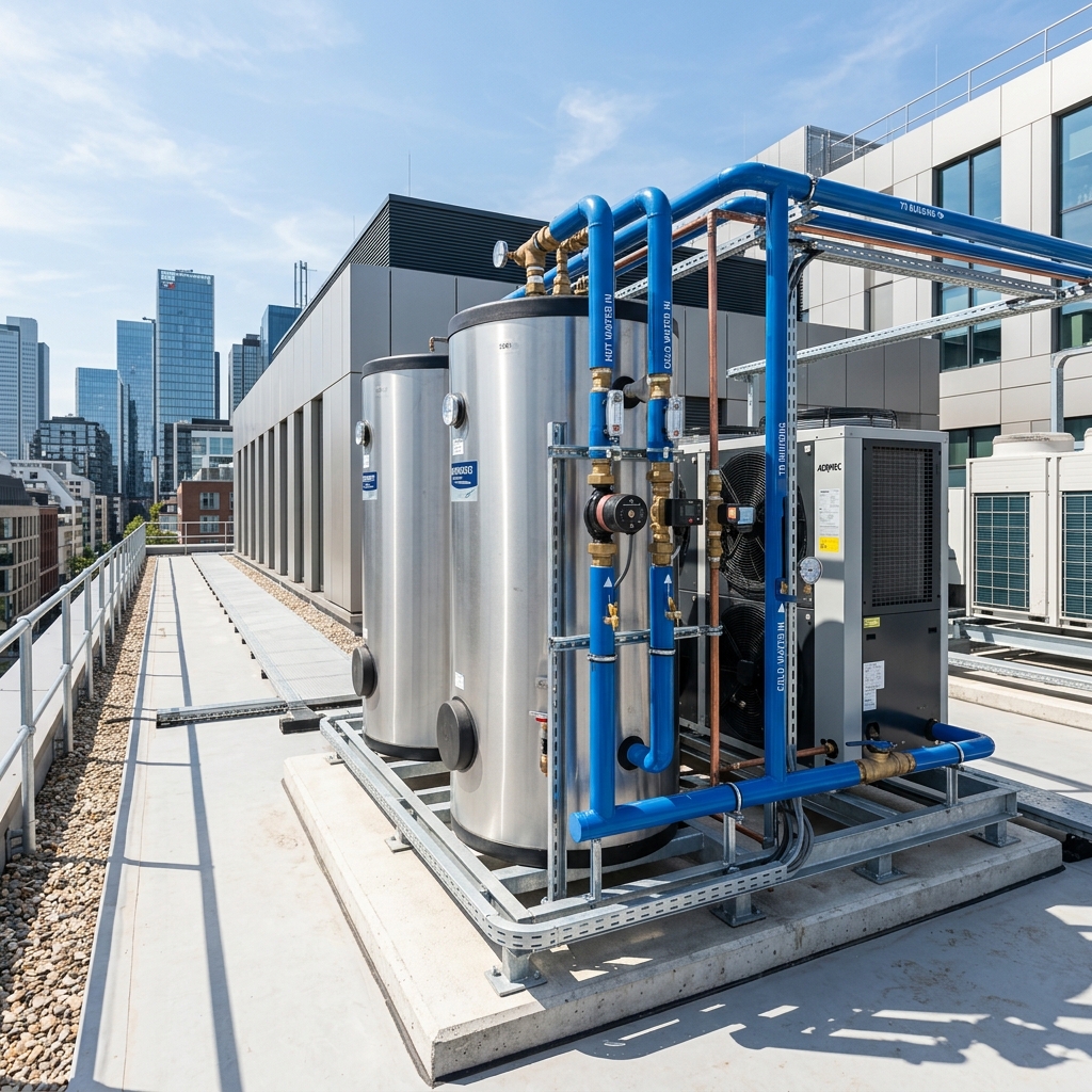 Domestic Water Systems