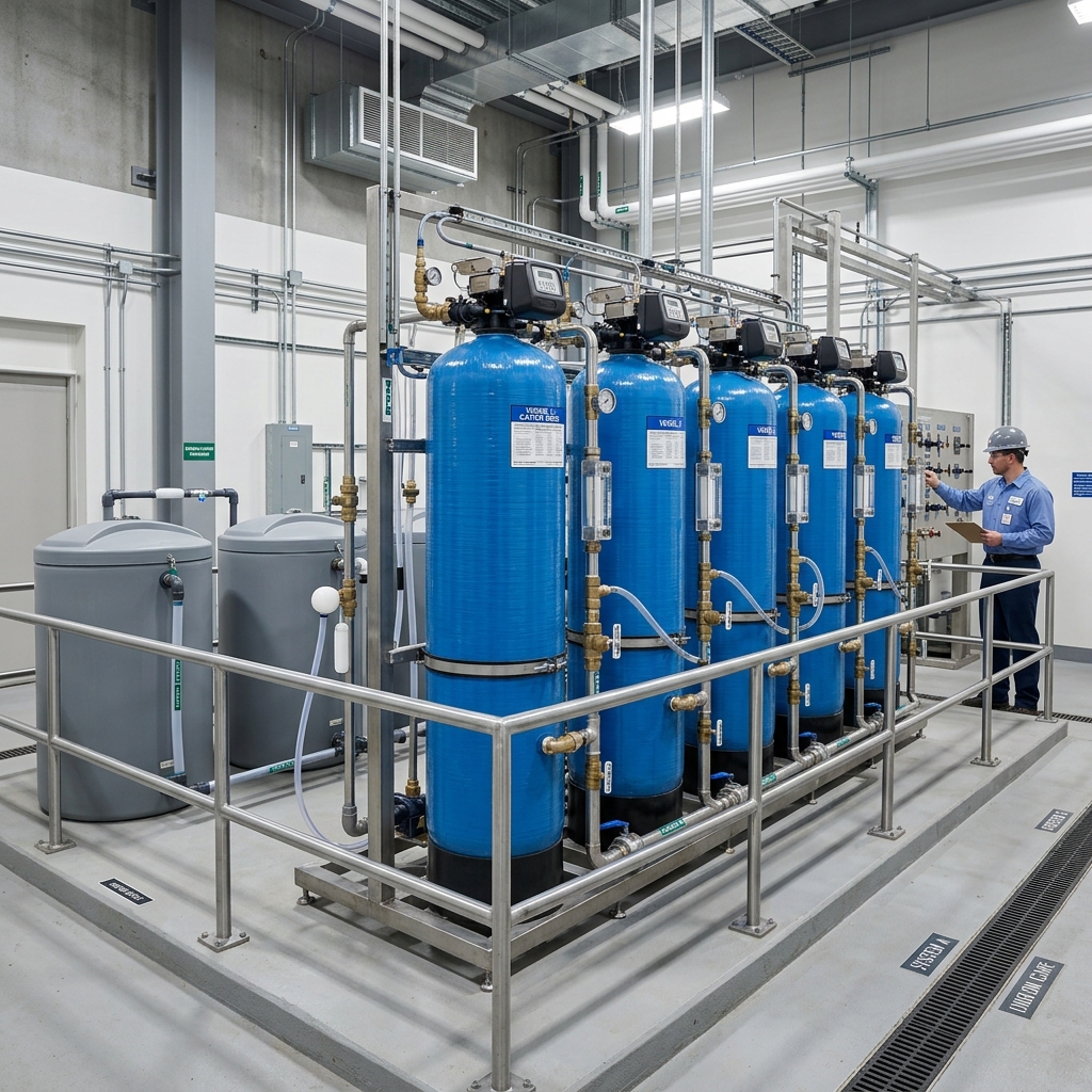 Commercial Water Systems
