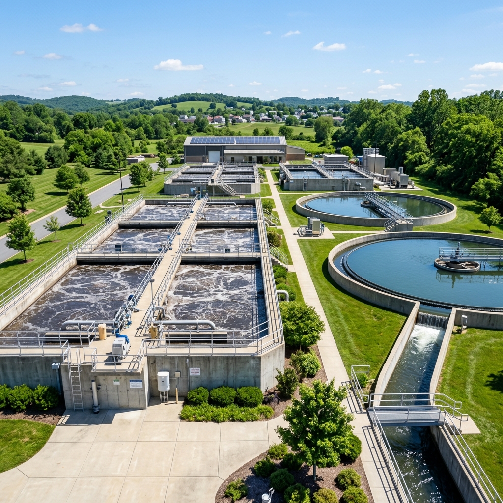 Sewage Treatment Plants (STP)