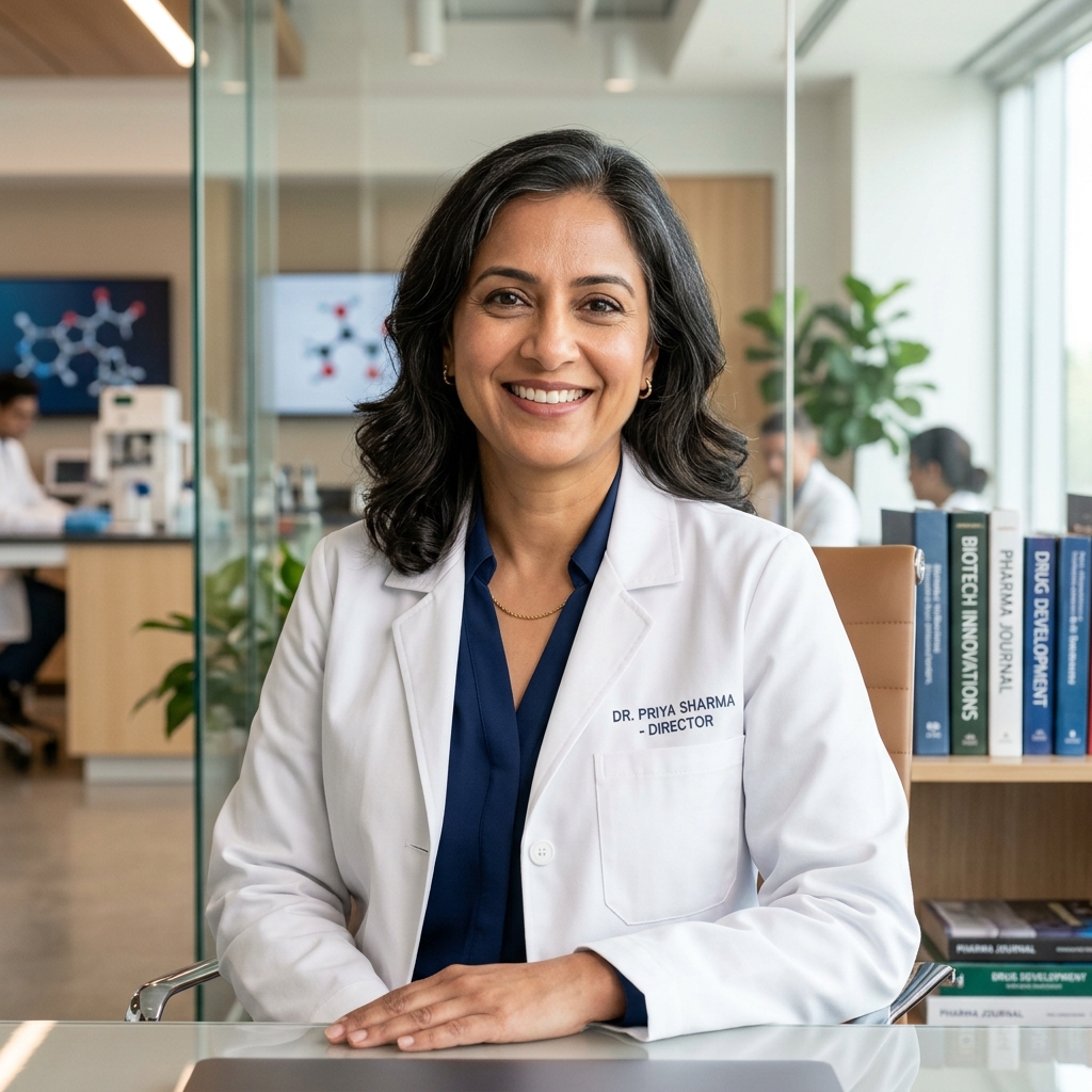 Dr. Anjali Deshmukh