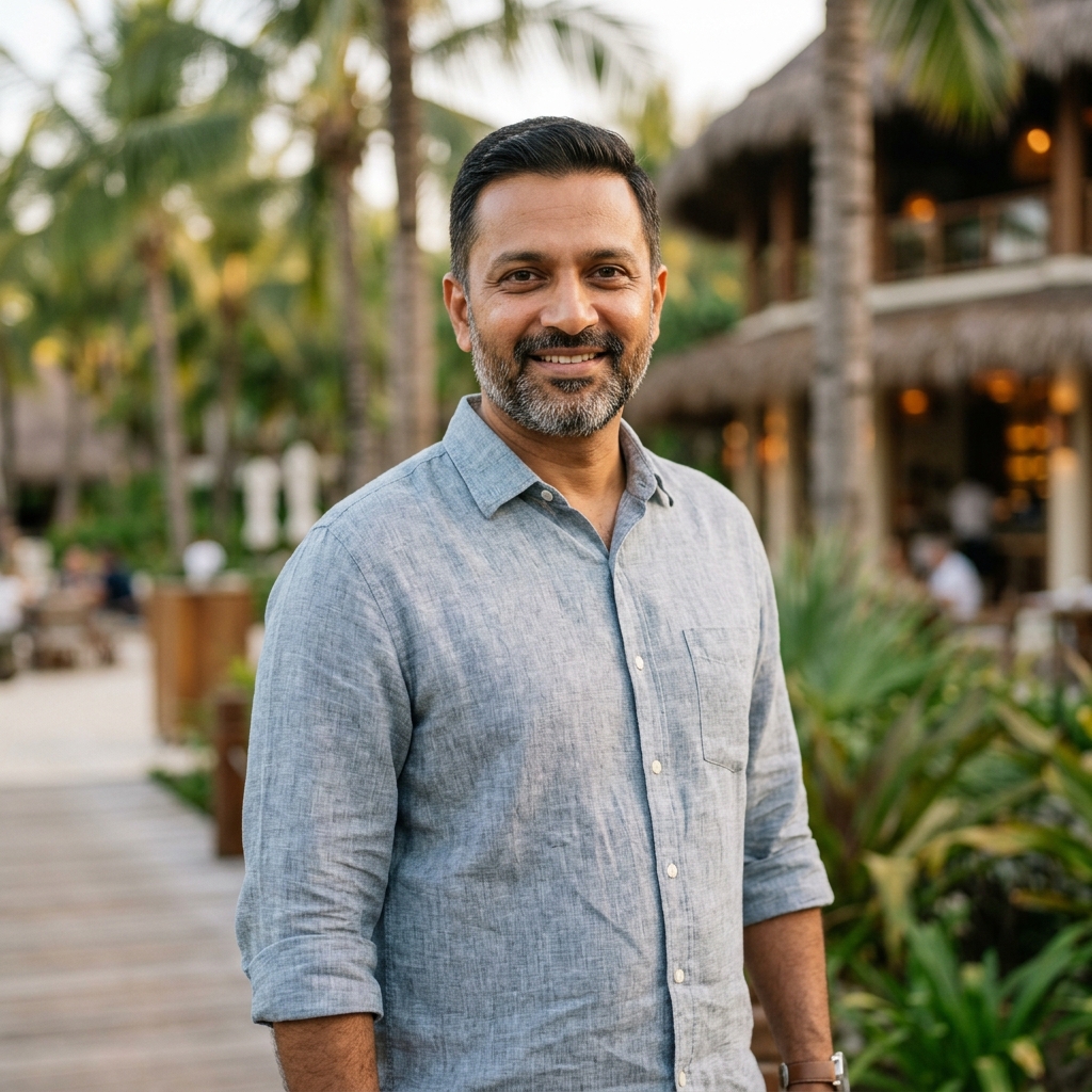Vikram Joshi